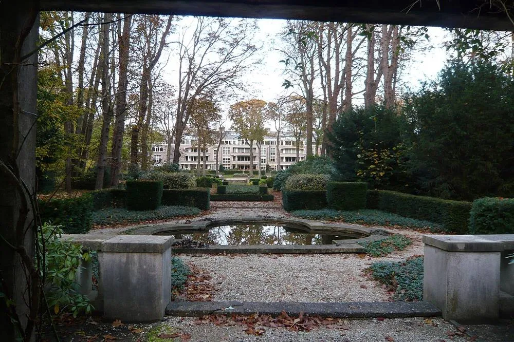 Aerdenhout: Het Kareol-park garden