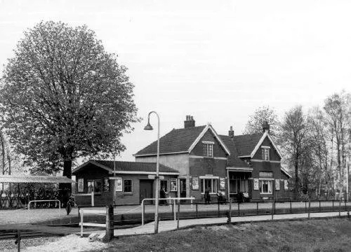 Bergentheim: Station Bergentheim